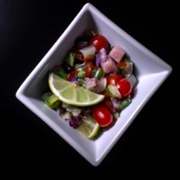 Imágenes de deliciosas y creativas alternativas veganas a pescado