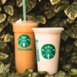 Starbucks ofrece bebidas con alternativas vegetales para todos los gustos.