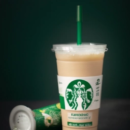 Starbucks expande su menú con refrescantes bebidas a base de vegetales.