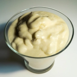Deliciosa bechamel vegana: una receta sin lácteos ni ingredientes de origen animal.