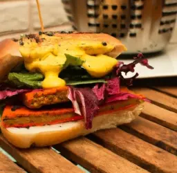 Bocadillos veganos: ideas simples y sabrosas para todos los gustos.