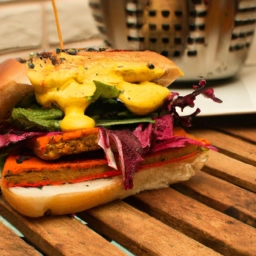 Bocadillos veganos: ideas simples y sabrosas para todos los gustos.