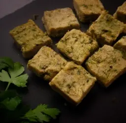 Filetes de Tofu: una alternativa vegana sabrosa y simple que puedes preparar en casa.