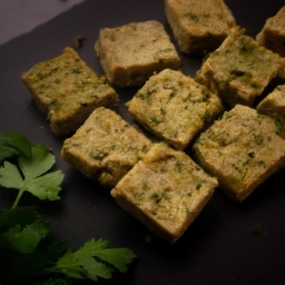 Filetes de Tofu: una alternativa vegana sabrosa y simple que puedes preparar en casa.