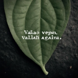 Frases inspiradoras que te motivarán a adoptar un estilo de vida vegano. ¡Descúbrelas y únete a la causa!