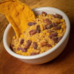 Imagen destacada de deliciosas recetas veganas fáciles preparadas por Jenny Rodríguez.