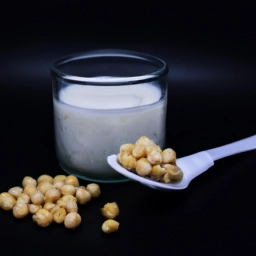 Imagen destacada de las mejores alternativas vegetales a la leche animal, como la leche de almendra, de coco y de soja.