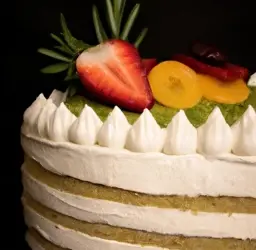 Deliciosas recetas de pasteles veganos para satisfacer tu antojo de postres sin ingredientes de origen animal.