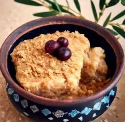Deliciosas recetas veganas para preparar en casa.