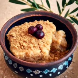 Deliciosas recetas veganas para preparar en casa.
