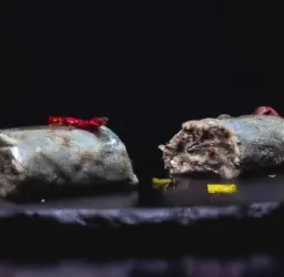 Rollo vegano relleno de boniato