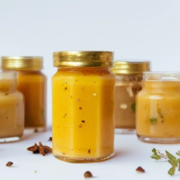Selección de salsas veganas creativas para potenciar tus platillos sin carne.
