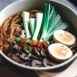 Sopas y Ramen: Deliciosas recetas veganas para disfrutar sin carne ni lácteos