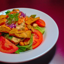 Jenny, la chef vegana comparte sus deliciosas creaciones culinarias libres de productos de origen animal
