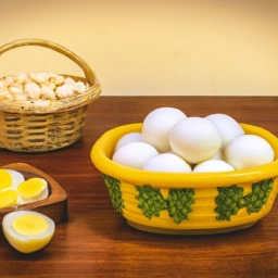 Alternativas veganas al huevo: descubre opciones deliciosas y saludables
