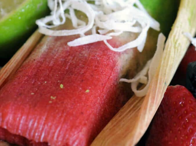 Waffles veganos caseros: aprende a hacerlos paso a paso